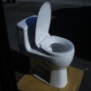 American Standard toilet.